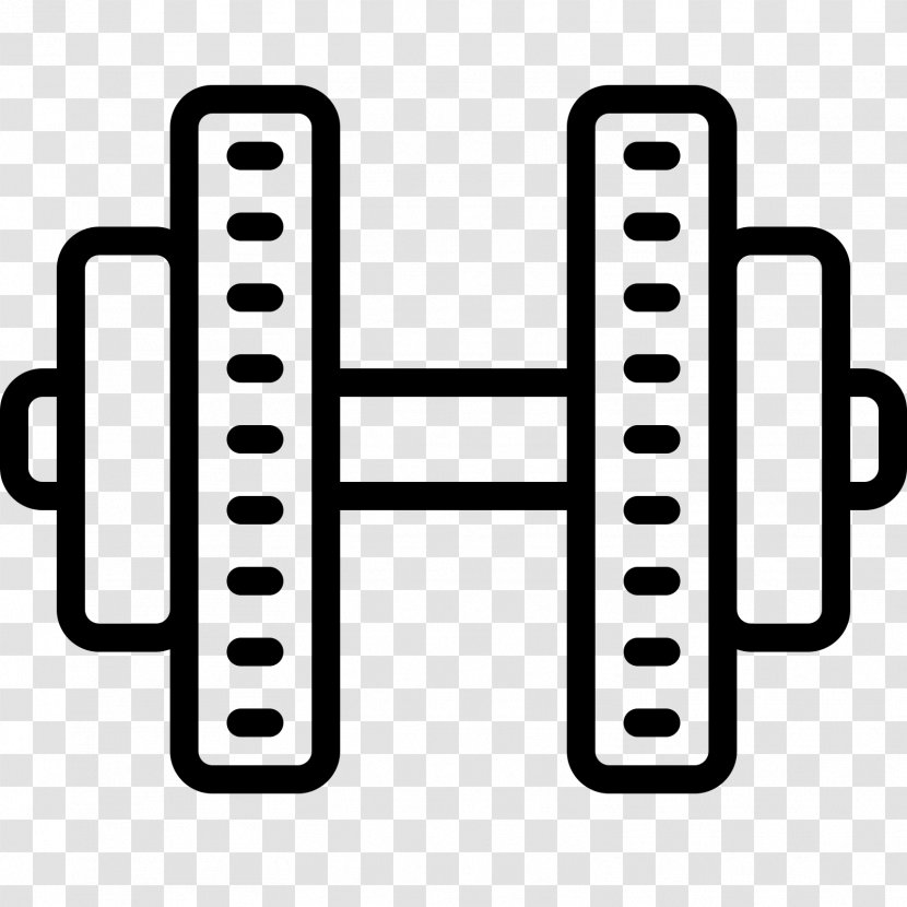Dumbbell Barbell Clip Art - Physical Fitness Transparent PNG