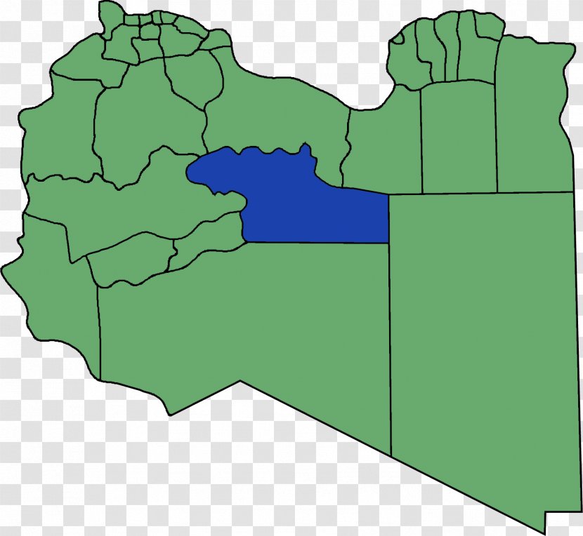 Districts Of Libya Tripoli Quba District Jafara Gharyan - Derna - Live Hoki Transparent PNG