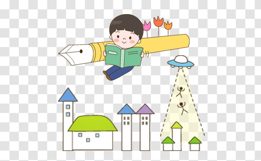 Student Child Learning Cartoon - Estudante - Korea Kids Transparent PNG