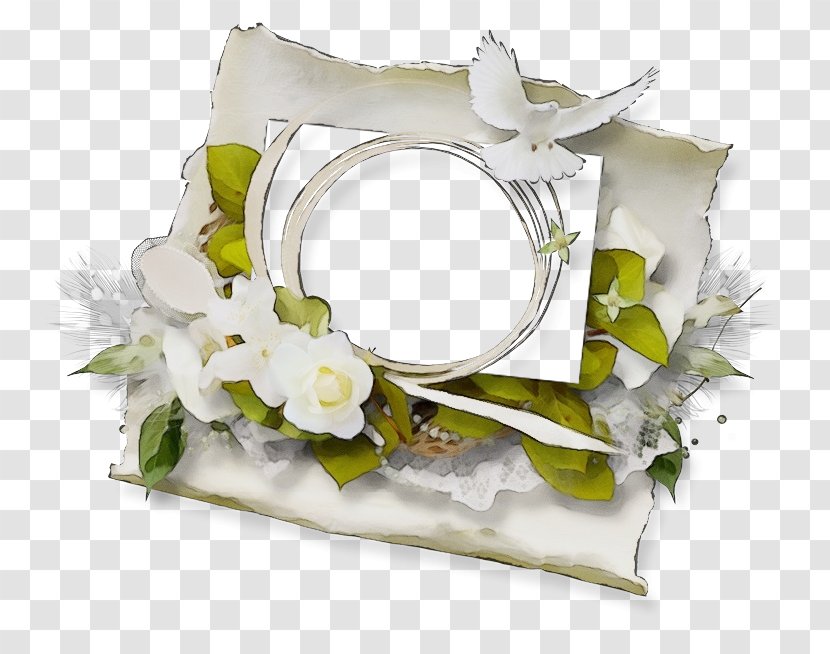 Floral Wedding Invitation Background - Ceremony Supply - Plant Transparent PNG