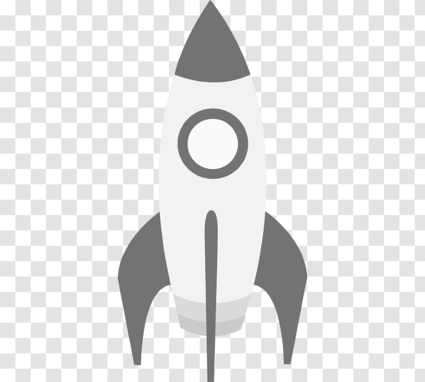 Rocket Spacecraft Outer Space Clip Art - Drawing Transparent PNG