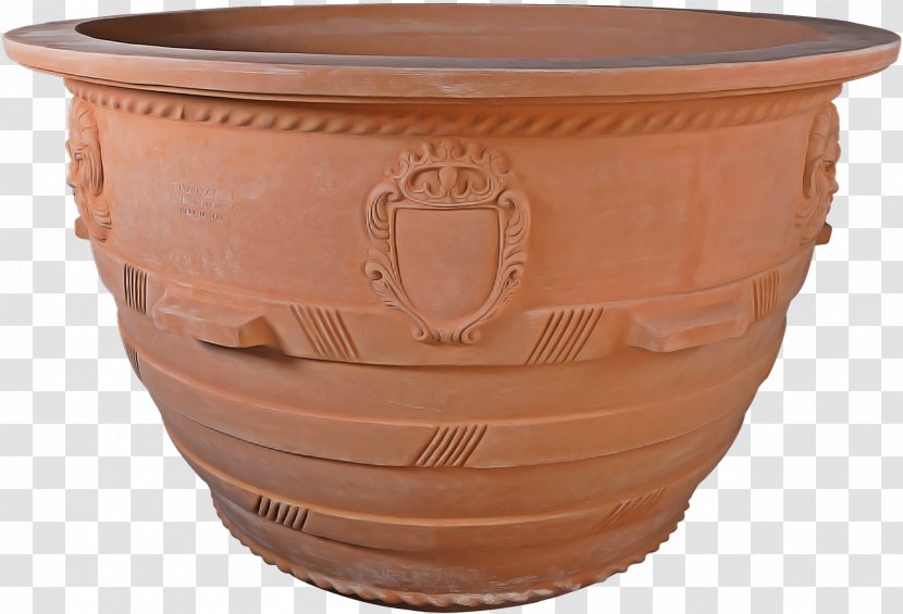 Flowerpot Earthenware Pottery Ceramic Clay - Tableware Bowl Transparent PNG