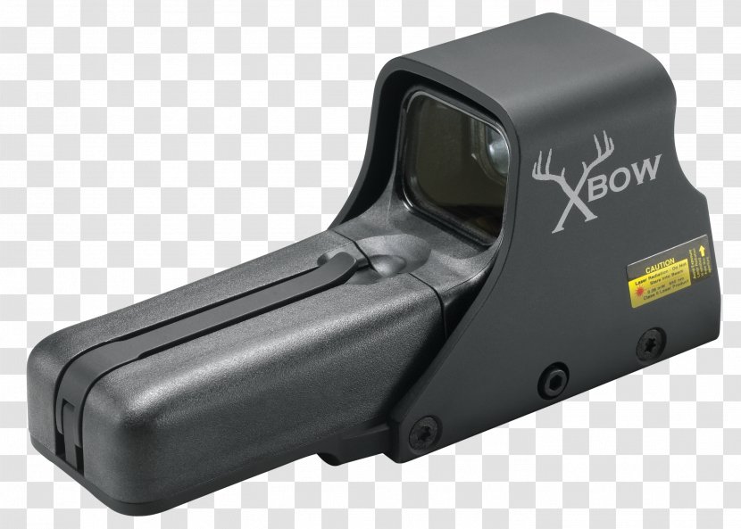 Holographic Weapon Sight EOTech Red Dot Transparent PNG