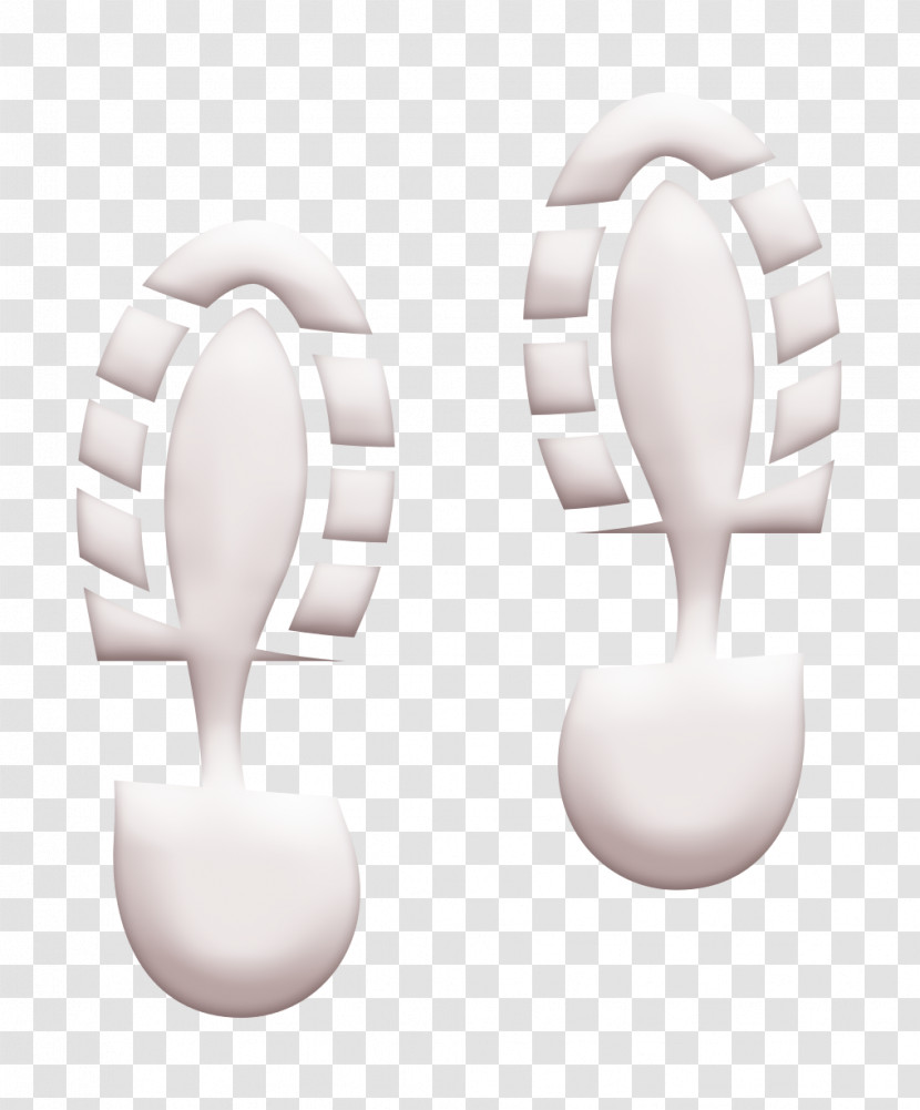 Feet Icon Footprints Icon Shapes Icon Transparent PNG