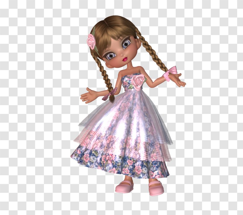 Costume Design Barbie - Doll - Toddler Transparent PNG