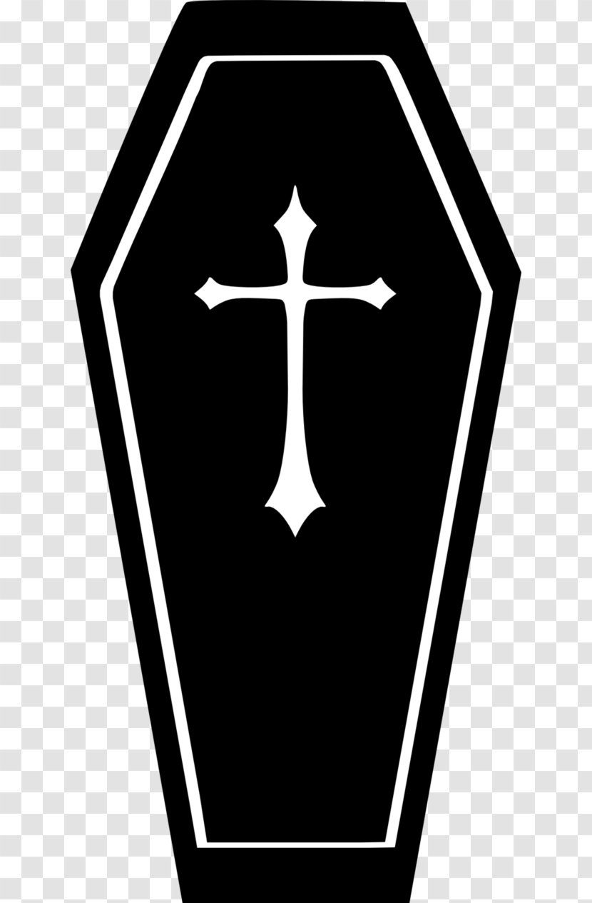 Coffin Clip Art - Royaltyfree - Gothic Vase Cliparts Transparent PNG