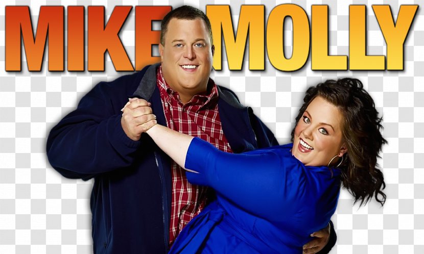 Melissa McCarthy Mike & Molly Television Show Season - Two And A Half Men Transparent PNG