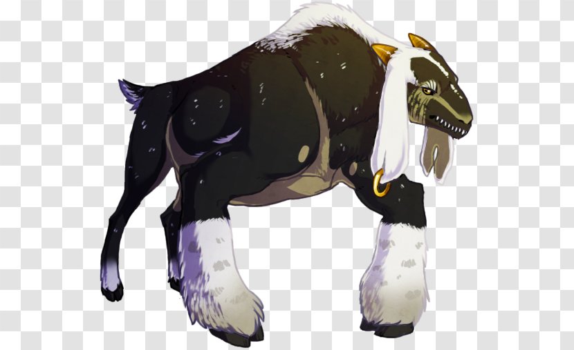 Cattle Horse Pack Animal Snout Character - Like Mammal Transparent PNG