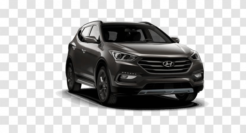 2018 Hyundai Santa Fe Sport Motor Company Tucson Car - Vehicle Transparent PNG
