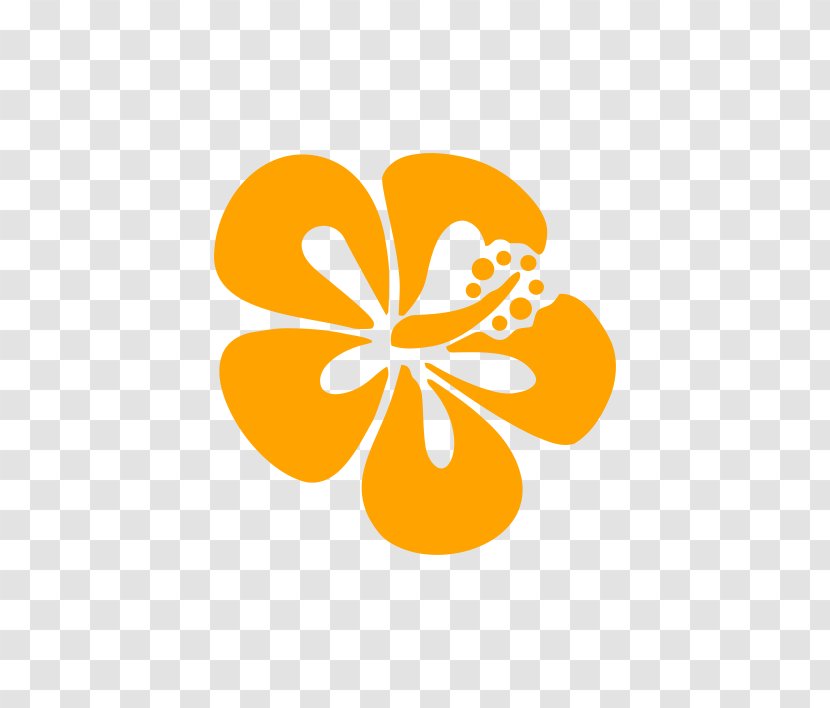 Flower - Logo - Silhouette Transparent PNG