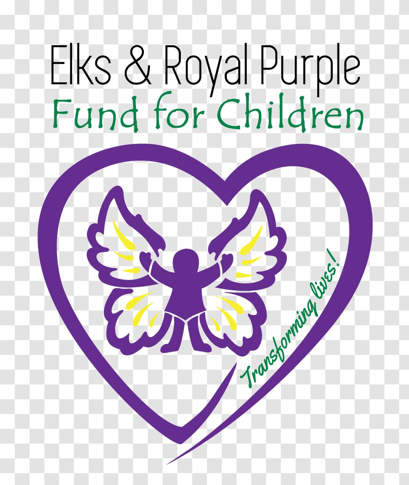 Elks Of Canada Benevolent And Protective Order Child National Home Organization - Donation Transparent PNG