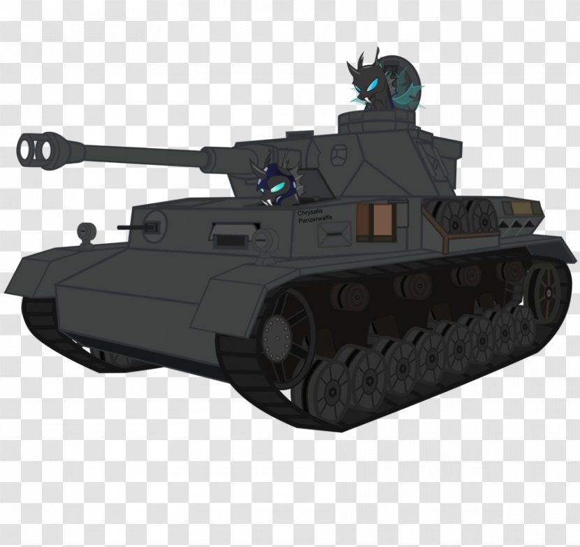 Churchill Tank World Of Tanks Panzerwaffe Panzer IV - Gun Turret Transparent PNG