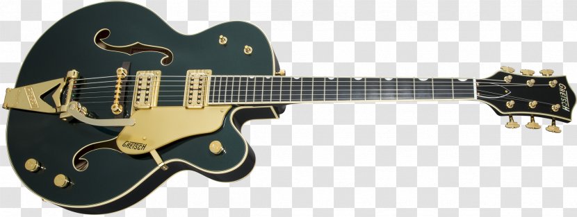Gibson Les Paul ES-335 Epiphone Dot Guitar - Plucked String Instruments - Gretsch Transparent PNG