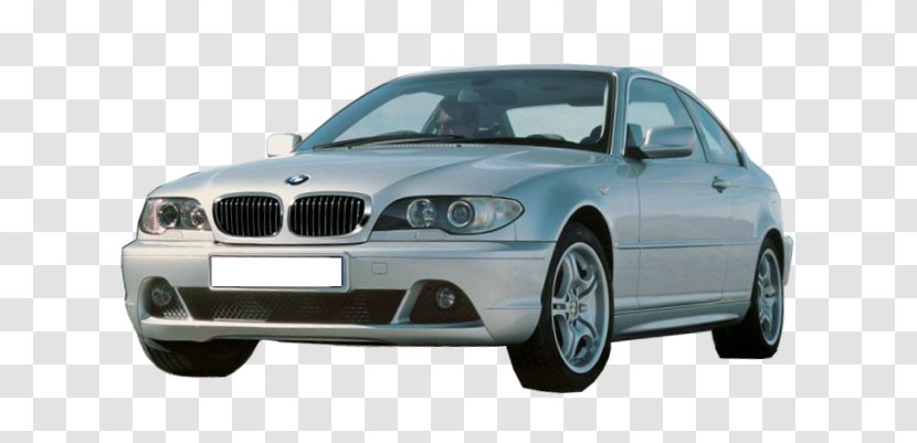 BMW M Coupe Personal Luxury Car Mid-size - Hood - Bmw E46 Transparent PNG