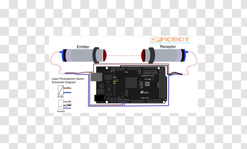 Microcontroller Electronics Electronic Component - Circuit - Design Transparent PNG