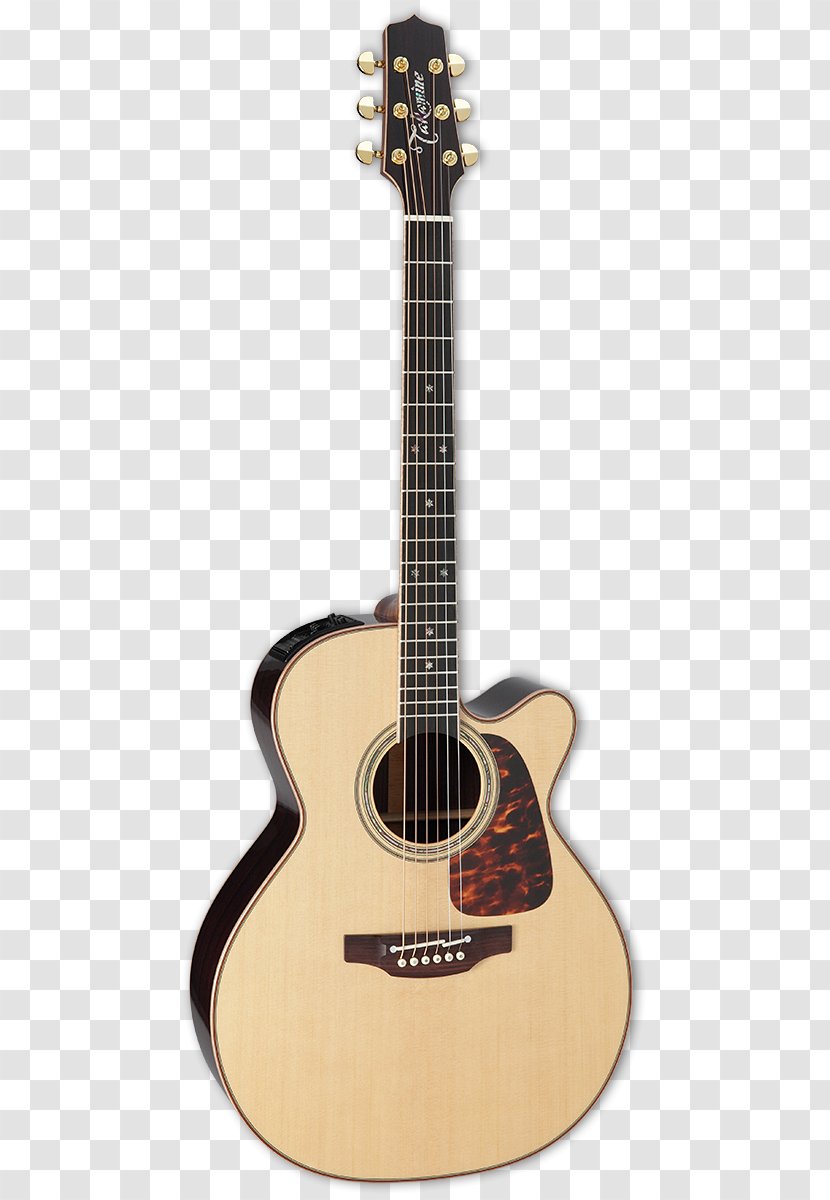 Steel-string Acoustic Guitar Acoustic-electric Dreadnought - Frame Transparent PNG