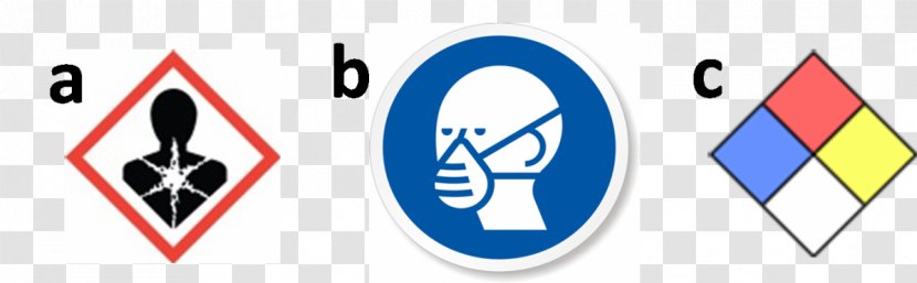 Hazard Globally Harmonized System Of Classification And Labelling Chemicals Logo Organization CMR-stoffer - Diagram - Health Safety Environment Transparent PNG