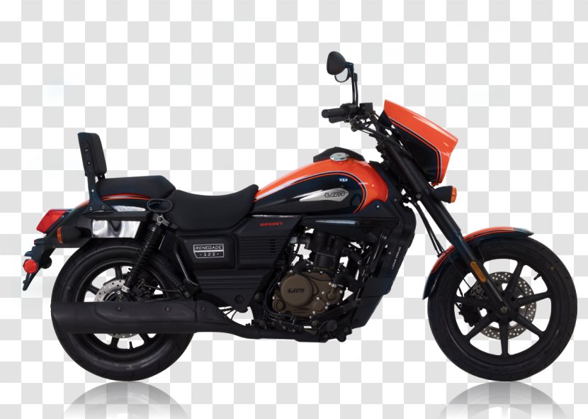 UM Motorcycles Scooter Harley-Davidson Cruiser - Indian - Model Transparent PNG