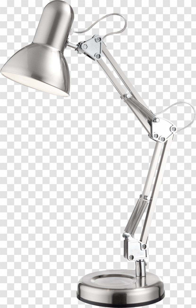 Table Light Fixture Desk Lamp - Led Transparent PNG