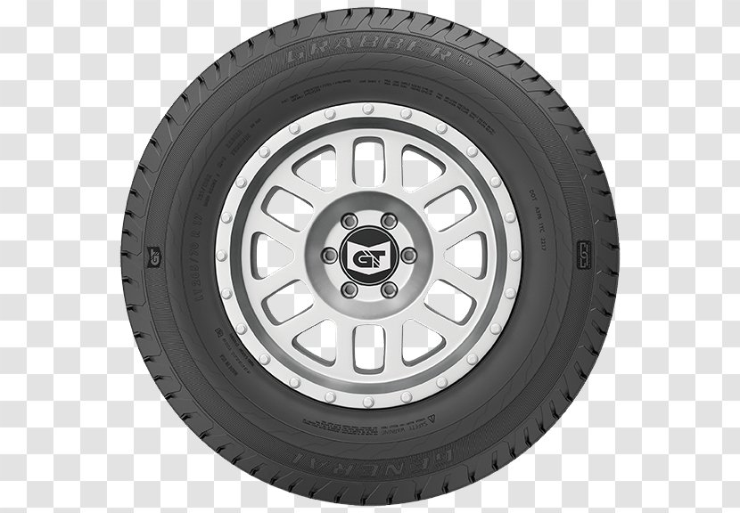 Tread Sport Utility Vehicle Car Tire Light Truck - Automotive Transparent PNG