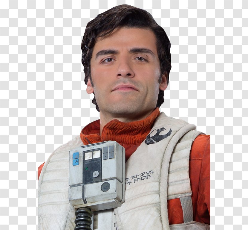 Oscar Isaac Poe Dameron Star Wars Episode VII Finn Luke Skywalker Transparent PNG