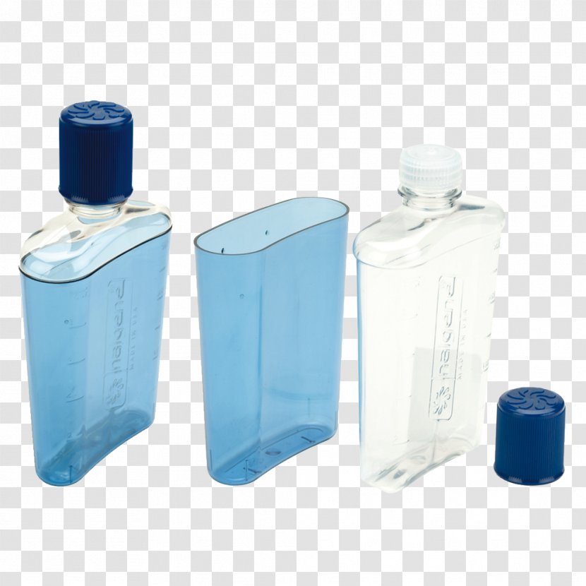 Nalgene Bottle Plastic Canteen Hip Flask Transparent PNG