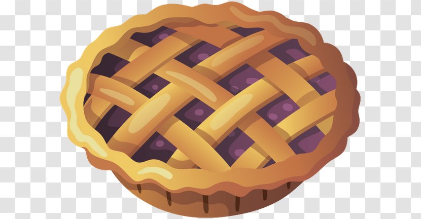 Treacle Tart French Cuisine Cake Bread Clip Art - Food Transparent PNG