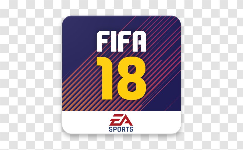 EA SPORTS™ FIFA 18 Companion 17 Draft FUT - Logo - Electronic Arts Transparent PNG