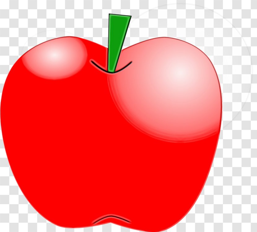 Tomato - Red - Rose Family Transparent PNG