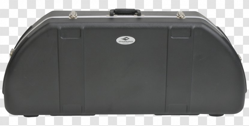 Car Suitcase Bag - Bow And Arrow Transparent PNG