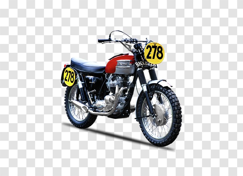 Car Triumph Motorcycles Ltd International Six Days Enduro TR6 Trophy - Tr6 - Steve McQueen Transparent PNG