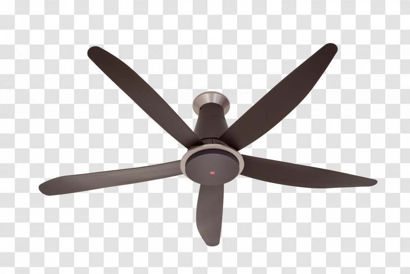 Ceiling Fans KDK Electric Motor - Mechanical Fan Transparent PNG