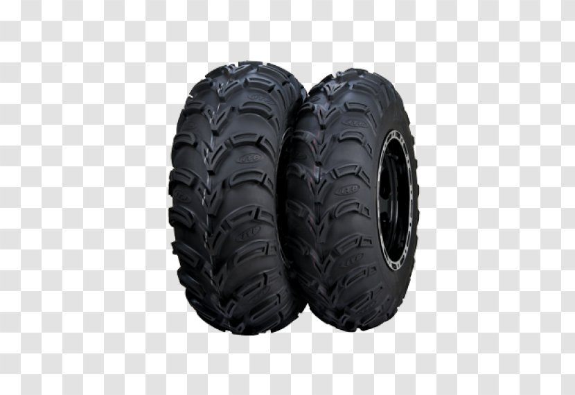 Tire Motorcycle Wheel Tread All-terrain Vehicle Transparent PNG