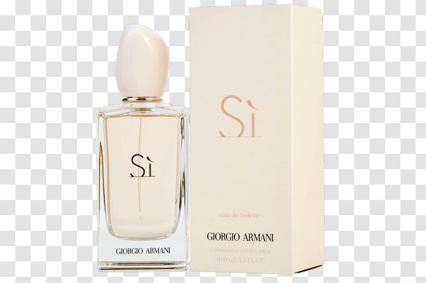 Giorgio Armani Si Eau De Parfum Spray Perfume Toilette Edt - Calvin Klein Transparent PNG