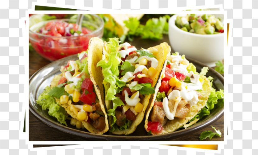 El Senor Cactus Authentic Mexican Cuisine Taco Fast Food Nachos - Menu Transparent PNG