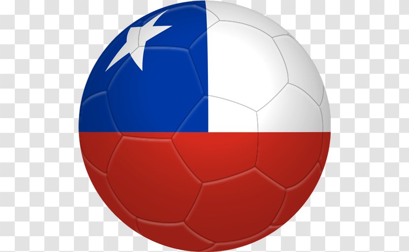 Chile National Football Team 2014 FIFA World Cup 2015 Copa América - Sphere - Ball Transparent PNG