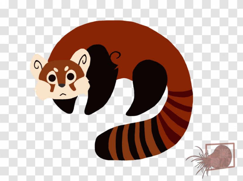 Red Panda Cat Bear Tiger Giant - Carnivora Transparent PNG