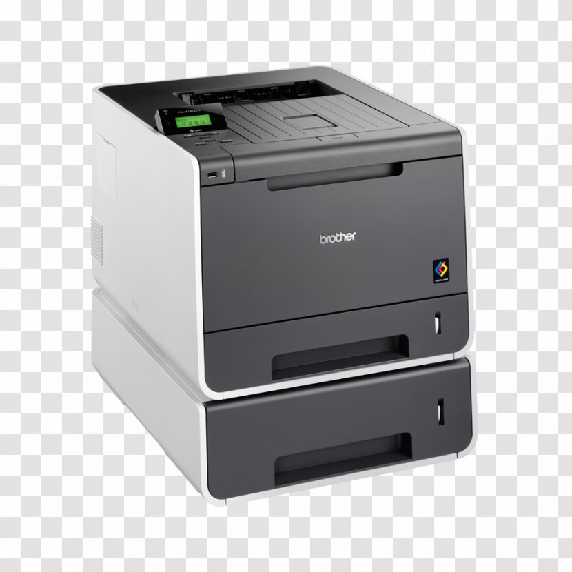 Laser Printing Printer Brother Industries Toner Cartridge - Hl4570 Transparent PNG