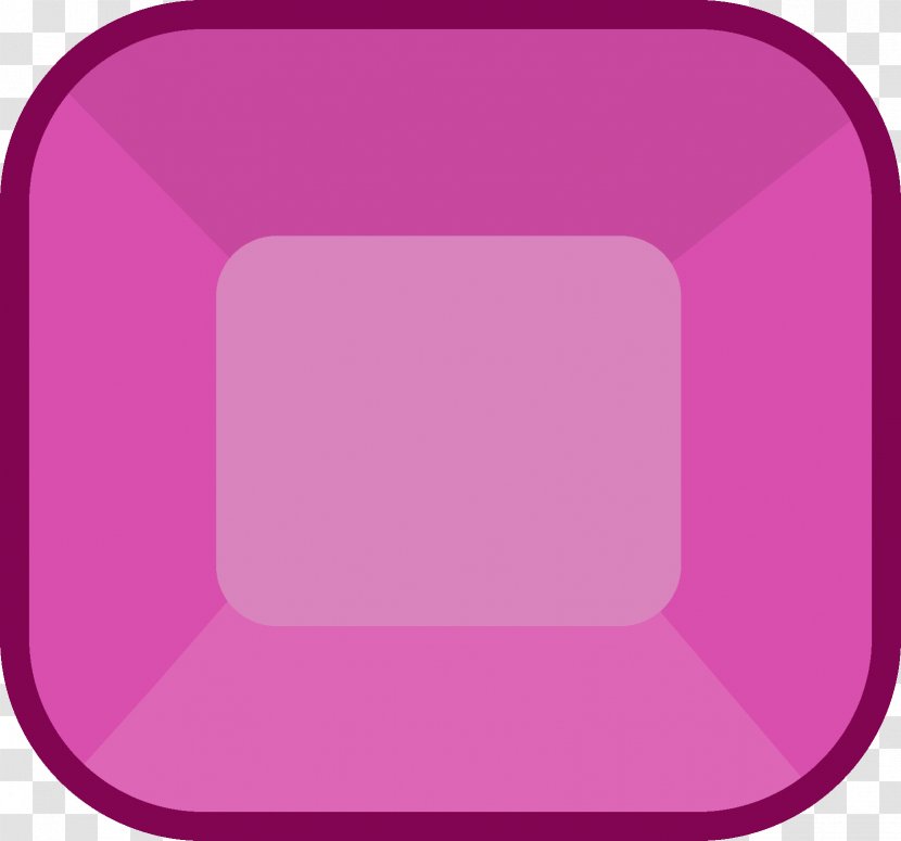 Gemstone Kunzit Violet Spodumene Lilac - Purple - Stone Transparent PNG