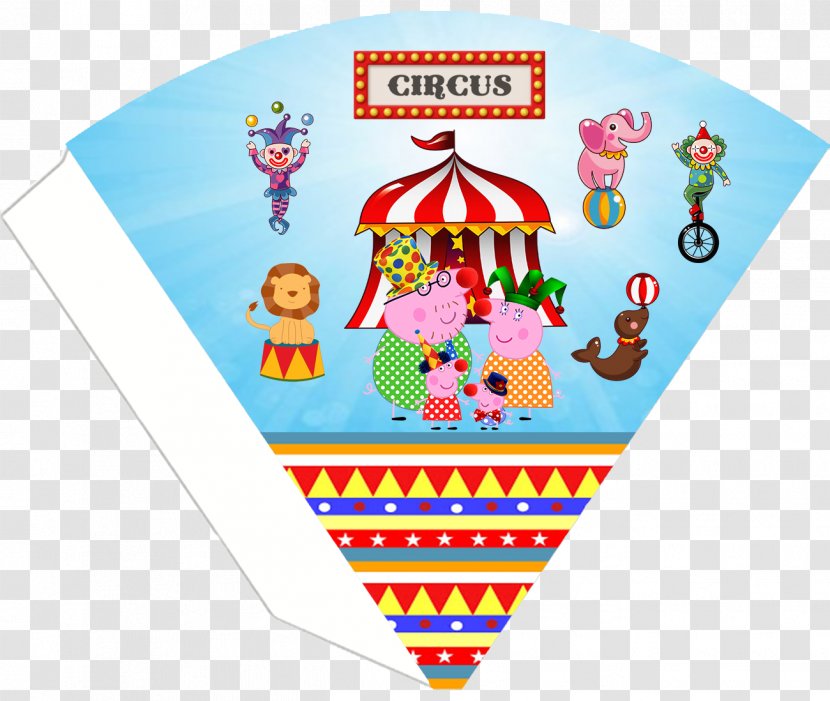 Circus Party Birthday Children's Television Series Digital Art Transparent PNG