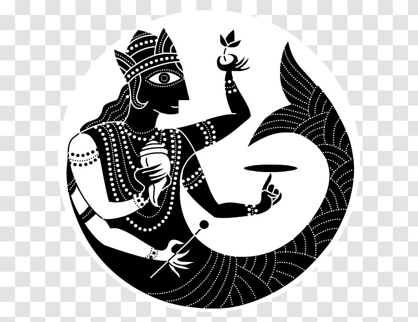 Vishnu Matsya Dashavatara Enki - Incarnation Transparent PNG