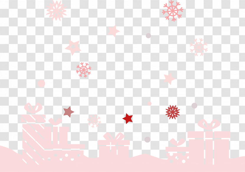 Pink Red Text Pattern Line Transparent PNG