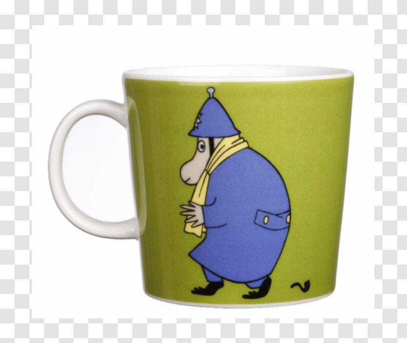 Coffee Cup Moomintroll Moominvalley Mug Moomins - Ceramic Transparent PNG