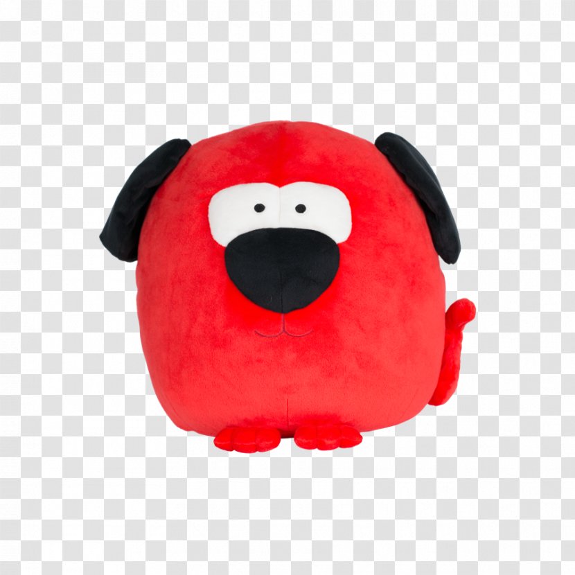 Red Nose Day 2017 Comic Relief Stuffed Animals & Cuddly Toys - Toy Transparent PNG