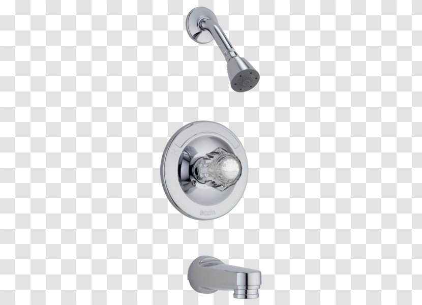 Tap Shower Bathtub Bathroom Pressure-balanced Valve - Delta Air Lines Transparent PNG