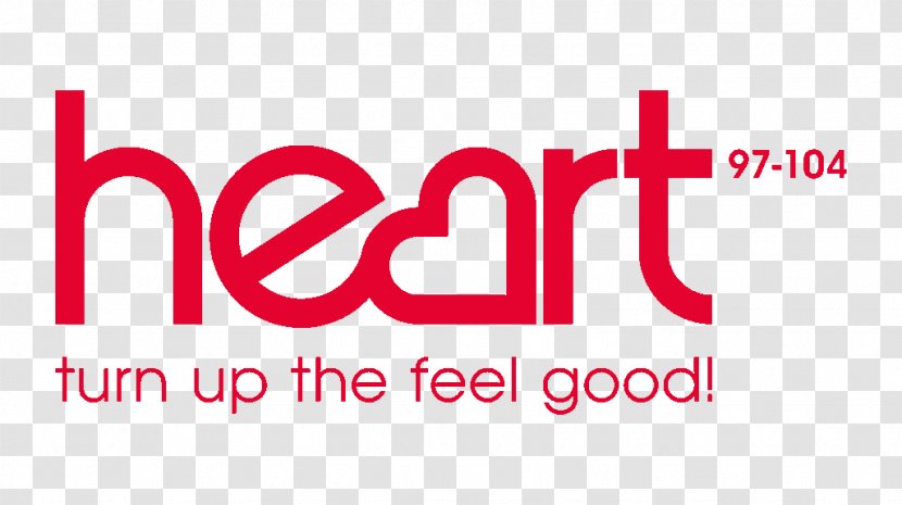 Heart FM Broadcasting Radio Logo Outset Cornwall Transparent PNG