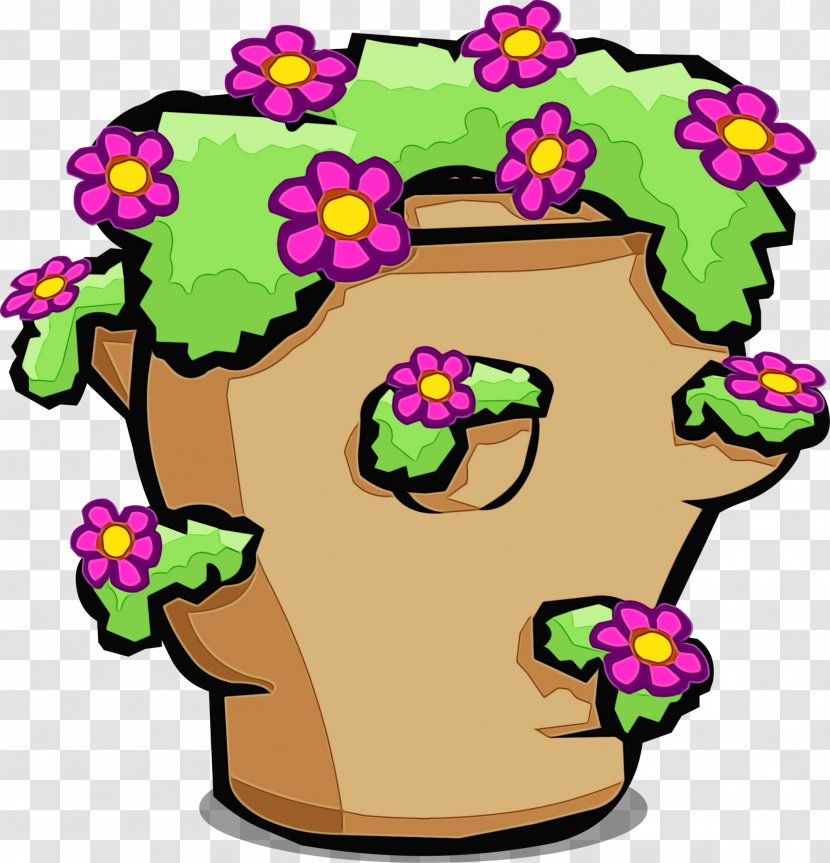 Floral Design - Behavior - Flower Wildflower Transparent PNG