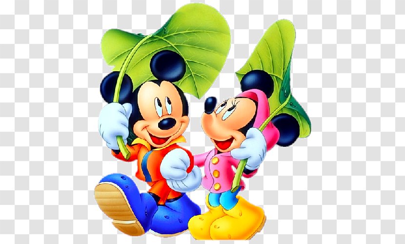 Mickey Mouse Minnie Donald Duck Goofy - Toy - Personal Use Transparent PNG