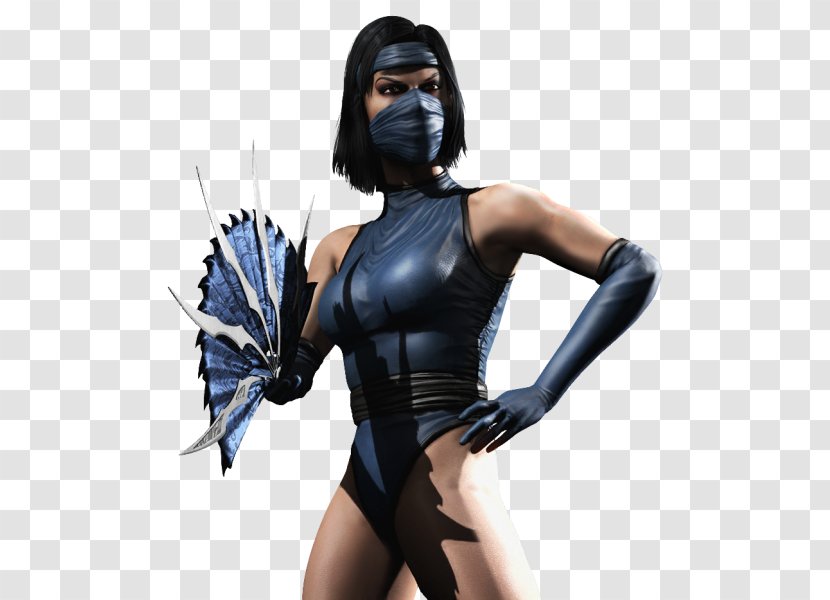 Mortal Kombat X Kitana Ultimate 3 Mileena - Cartoon Transparent PNG