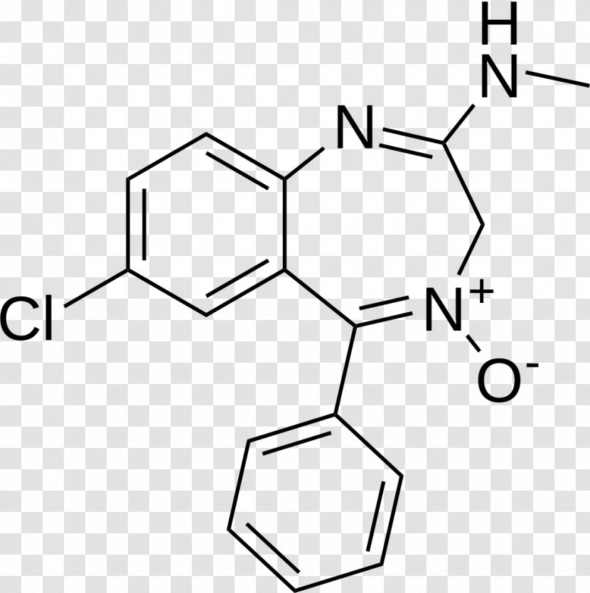 Chlordiazepoxide Benzodiazepine Dependence Alprazolam Lorazepam - Diagram - Tablet Transparent PNG